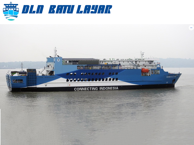 Kapal DLN Batu Layar