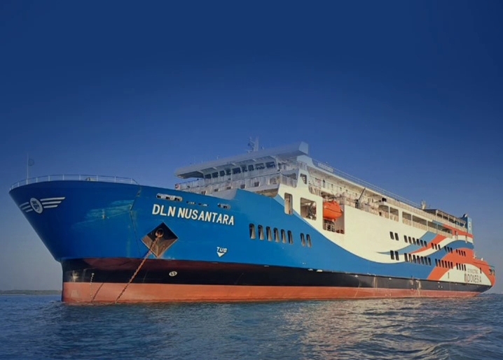 Kapal DLN Nusantara